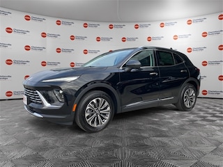 2025 Buick Envision Preferred SUV