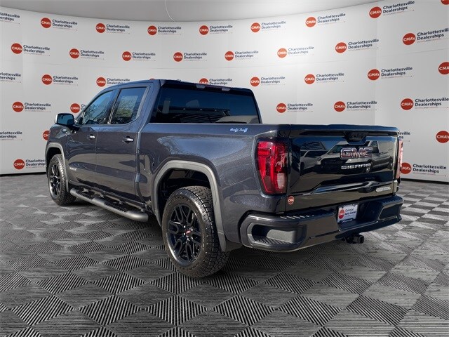 2026 Gmc Sierra 1500 Elevation photo 3