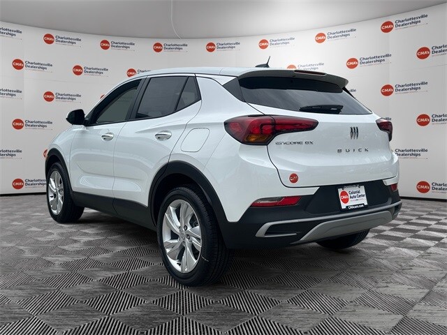 2026 Buick Encore GX Preferred photo 3