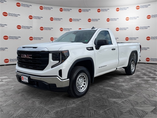 2026 GMC Sierra 1500 Pro's photo