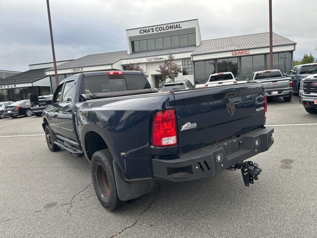 2017 Ram 3500 Big Horn photo 2