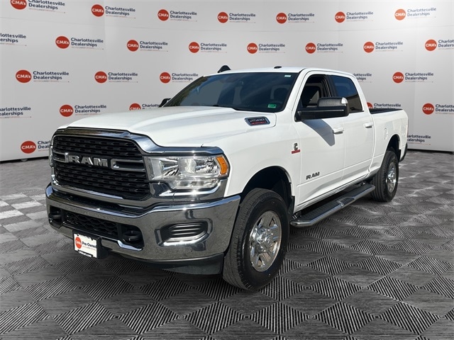 2022 RAM Ram 2500 Pickup Big Horn's photo