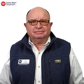 Staff member Jim Childress from 6654b9e4325c