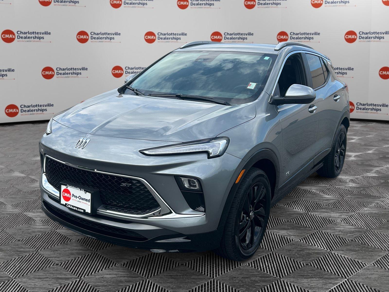 2025 Buick Encore GX Sport Touring's photo