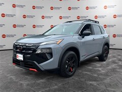 2026 Nissan Rogue Rock Creek SUV