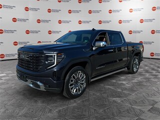 2025 GMC Sierra 1500 Denali Ultimate Truck