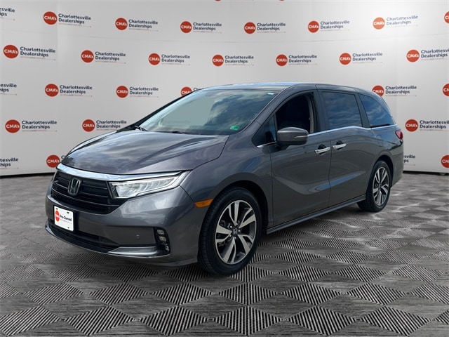 2022 Honda Odyssey