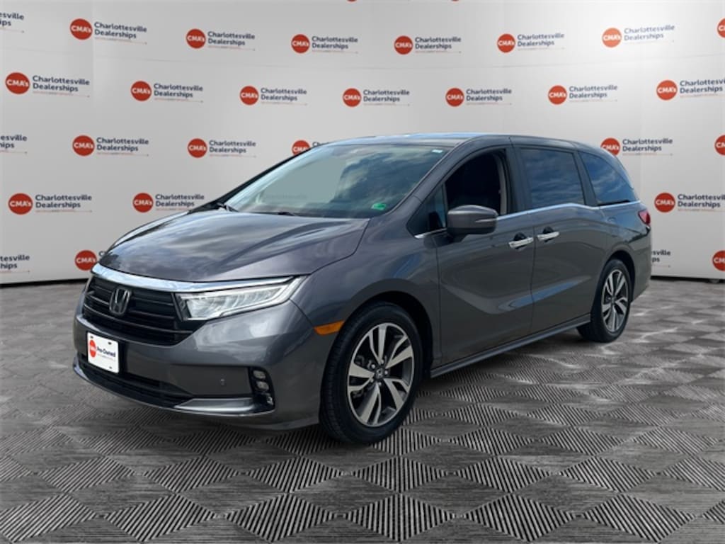 Used 2022 Honda Odyssey Touring Minivan/Van