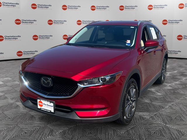 2018 Mazda CX-5 Touring