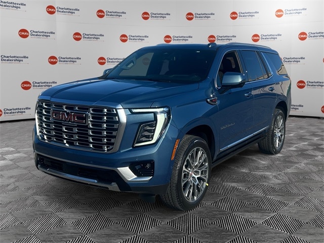2026 GMC Yukon Denali's photo
