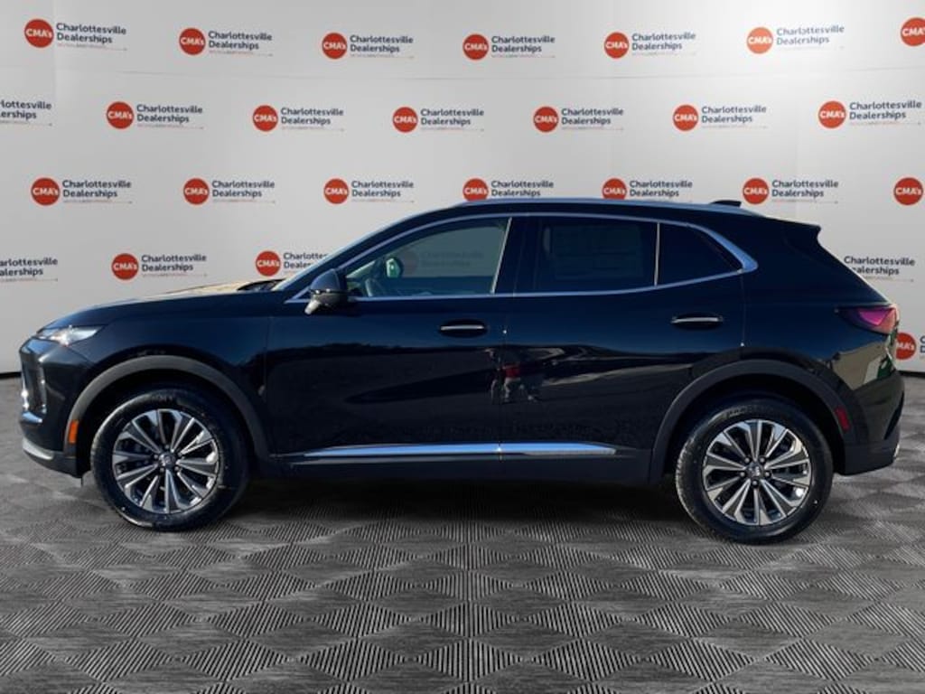 New 2026 Buick Envision Preferred SUV