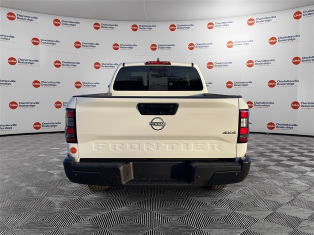 New 2026 Nissan Frontier S Truck