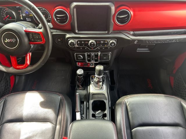 2020 Jeep Wrangler Unlimited Rubicon - Photo 11