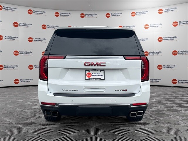 2026 Gmc Yukon XL AT4 photo 3