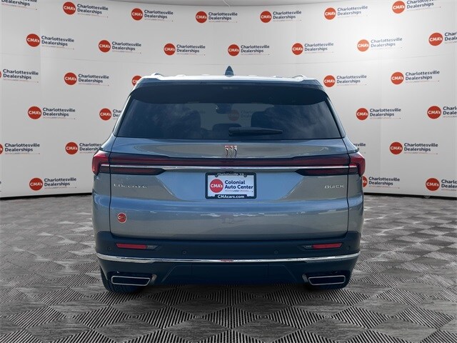 2026 Buick Enclave Preferred photo 4