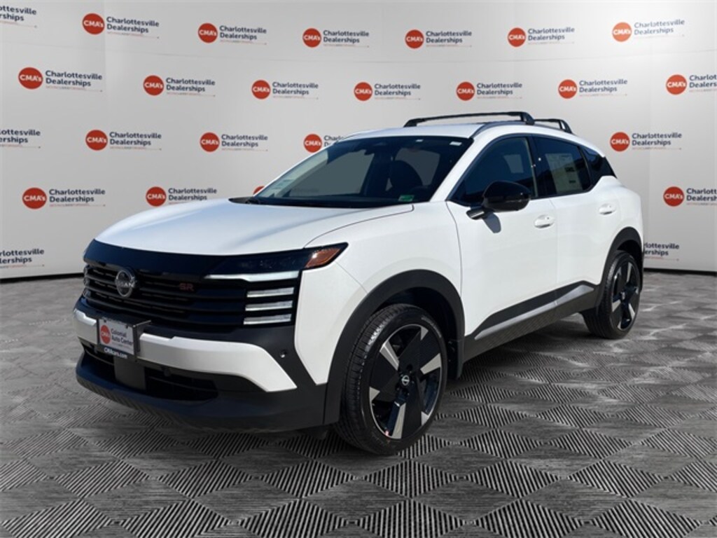 New 2026 Nissan Kicks SR SUV