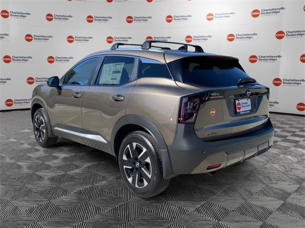 New 2026 Nissan Kicks SV SUV