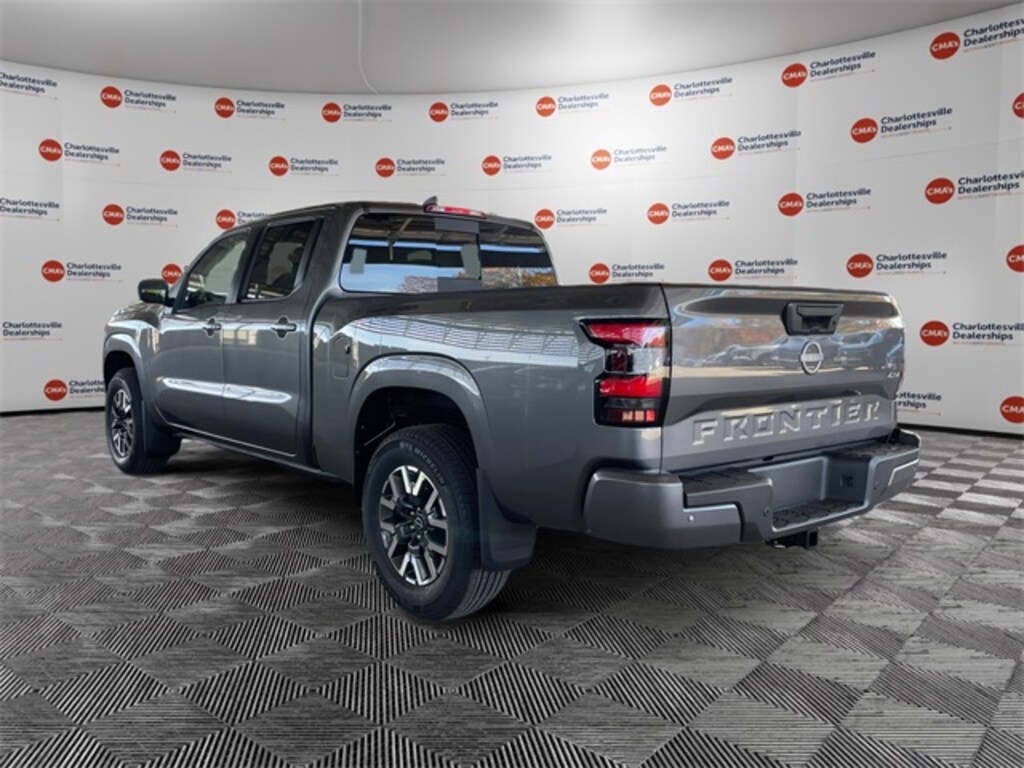 New 2026 Nissan Frontier SV Truck