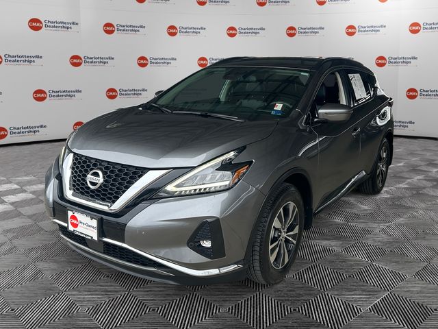 2022 Nissan Murano SV
