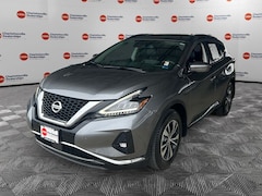 2022 Nissan Murano SV SUV