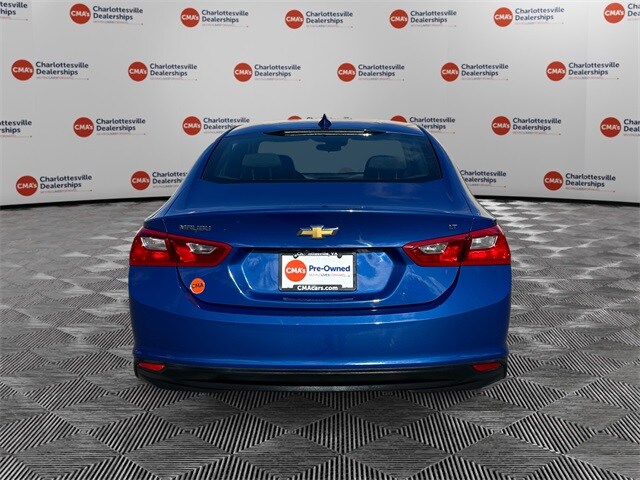 2023 Chevrolet Malibu 1LT photo 4