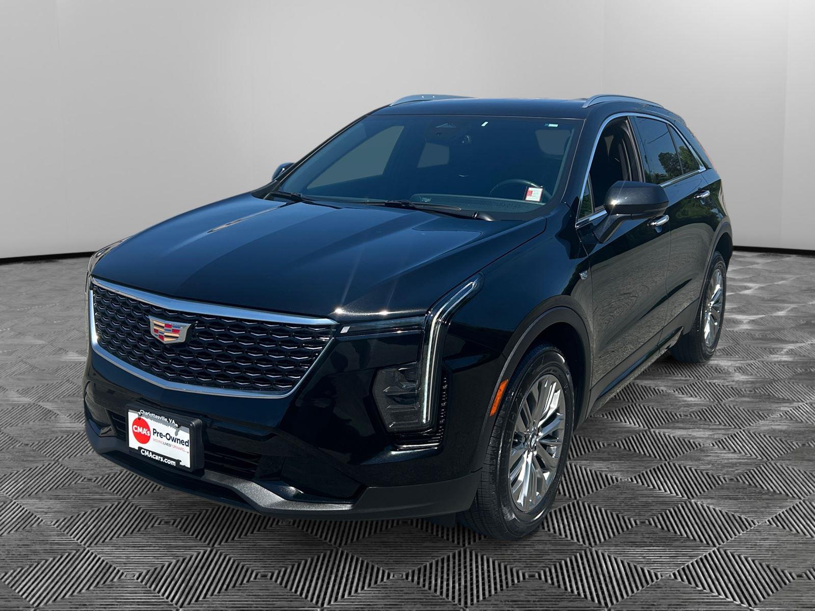 2025 Cadillac XT4 Premium Luxury AWD's photo
