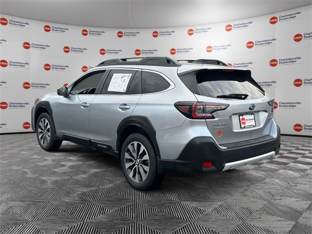 Used 2023 Subaru Outback Limited XT SUV