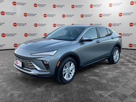 2026 Buick Envista Preferred SUV