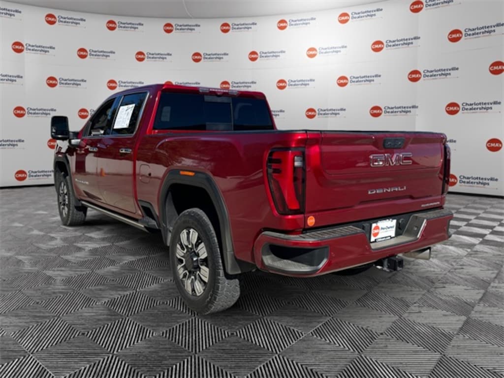 Used 2024 GMC Sierra 2500HD Denali Truck