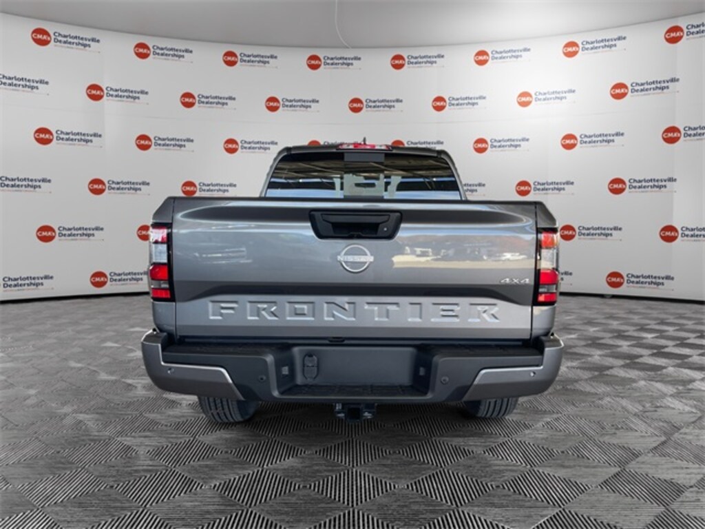 New 2026 Nissan Frontier SV Truck