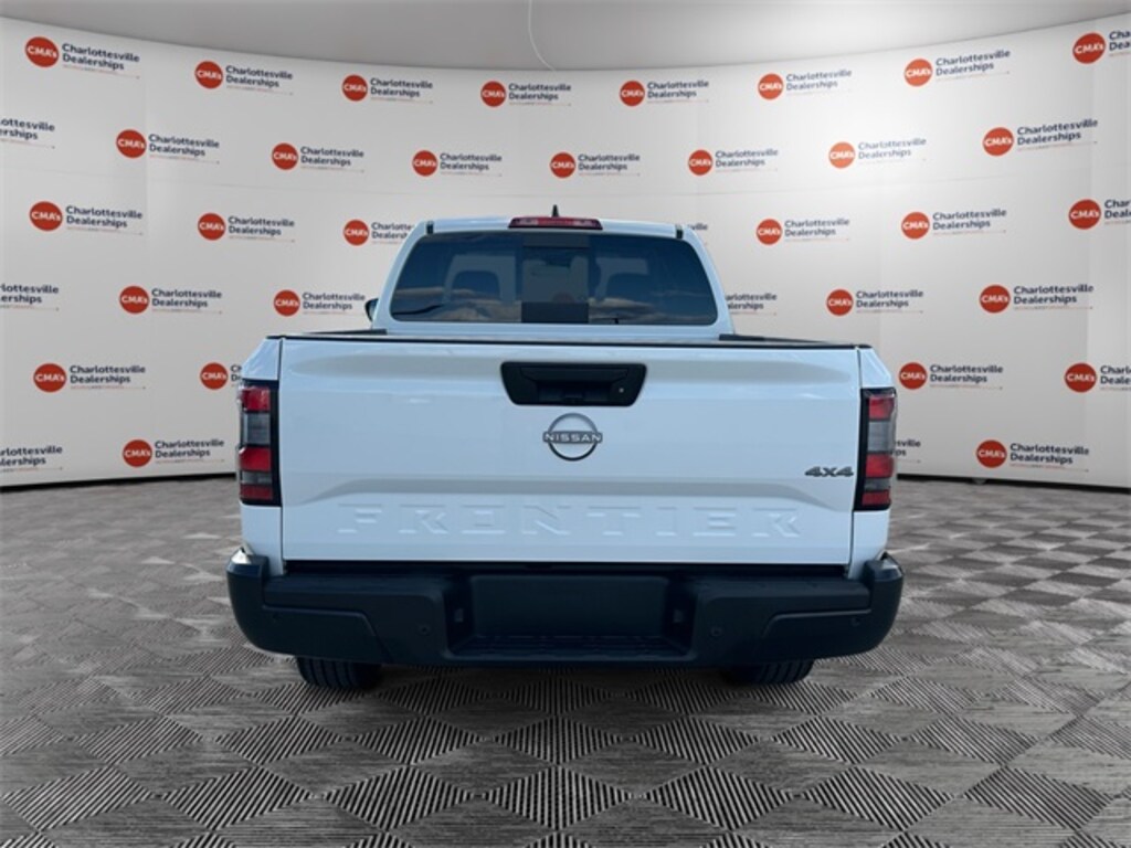 New 2026 Nissan Frontier S Truck