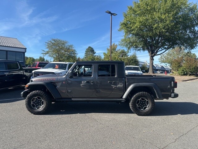 2021 Jeep Gladiator Mojave photo 2
