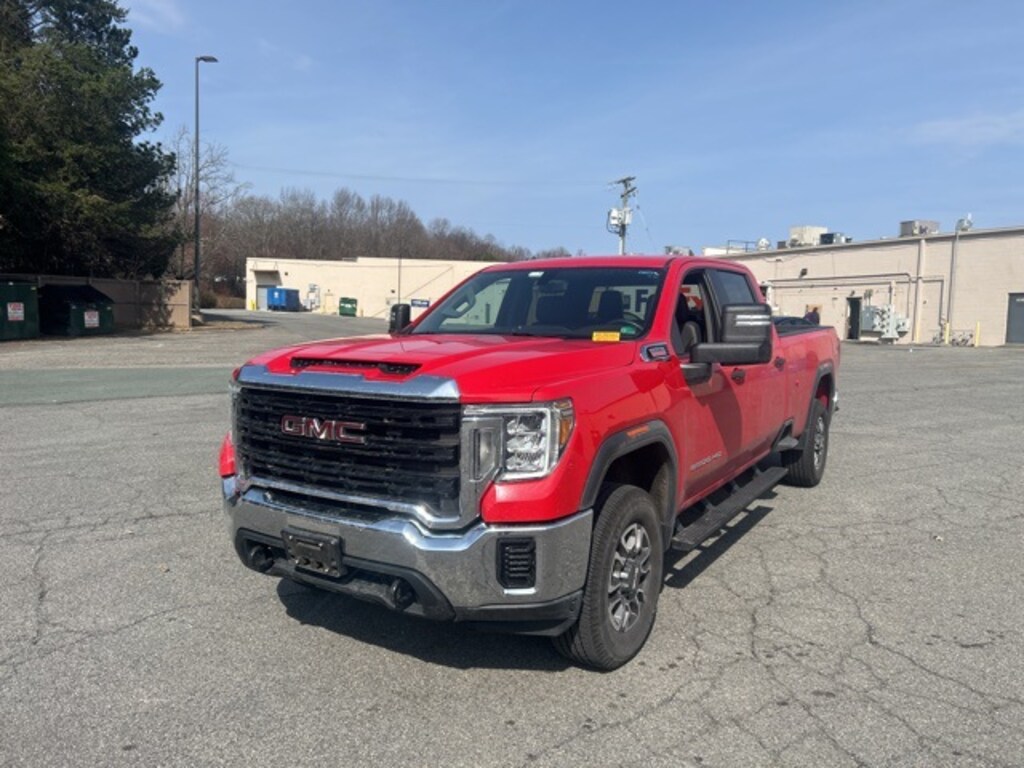 Used 2021 GMC Sierra 3500HD Base Truck
