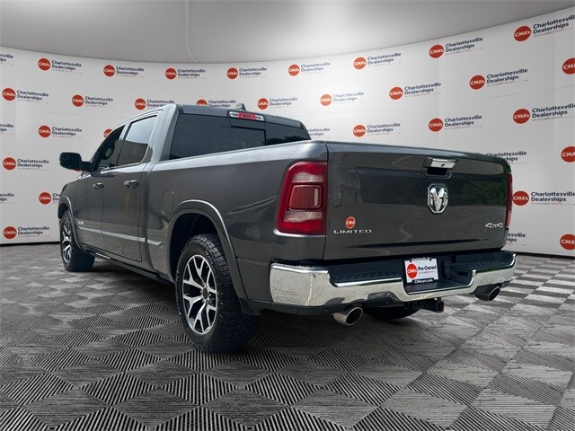 2019 Ram 1500 Limited photo 3