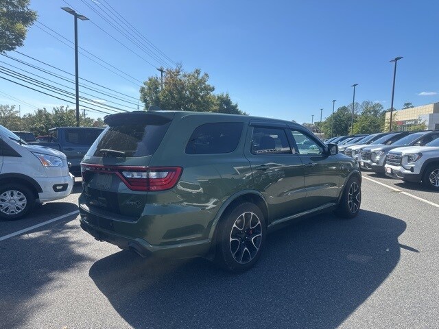 2021 Dodge Durango SRT Hellcat photo 3