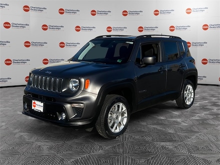 2019 Jeep Renegade Latitude SUV