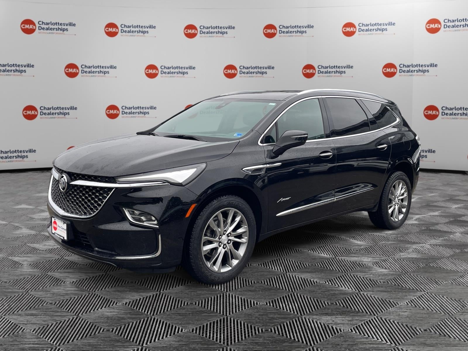 2022 Buick Enclave Avenir AWD's photo