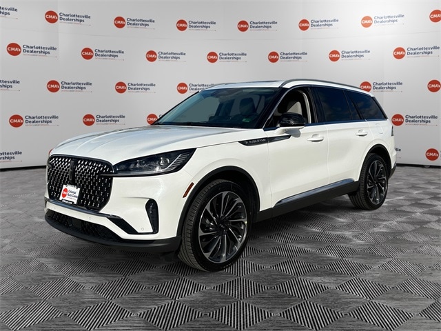 2026 Lincoln Aviator Reserve's photo