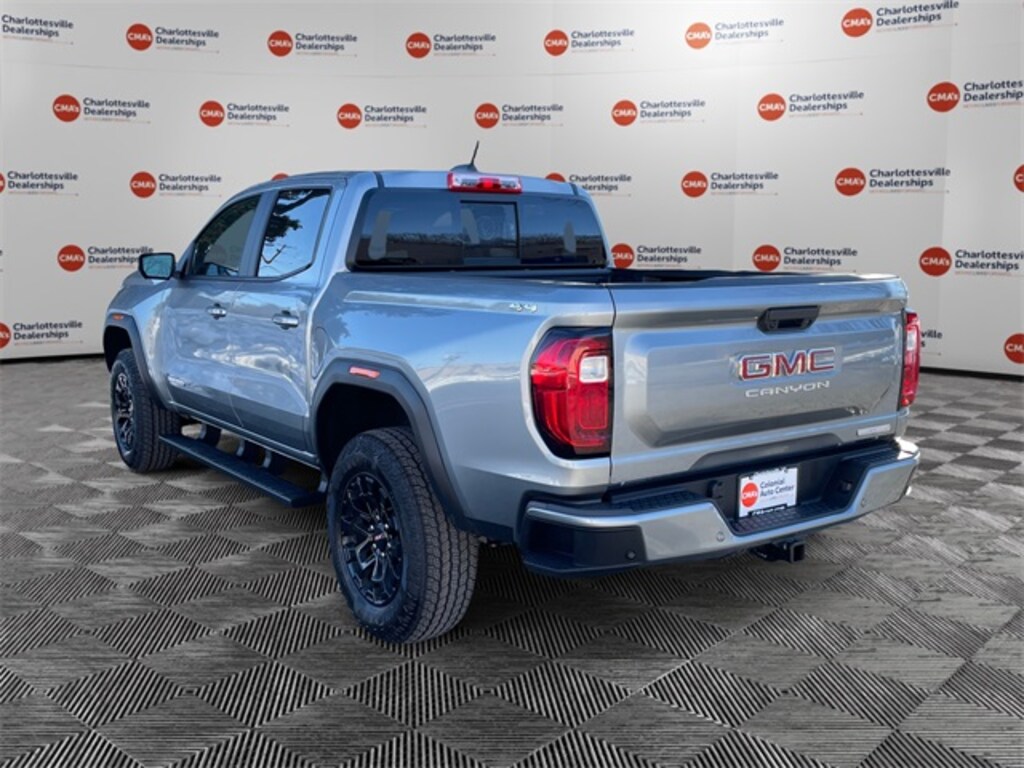 New 2026 GMC Canyon Elevation Truck