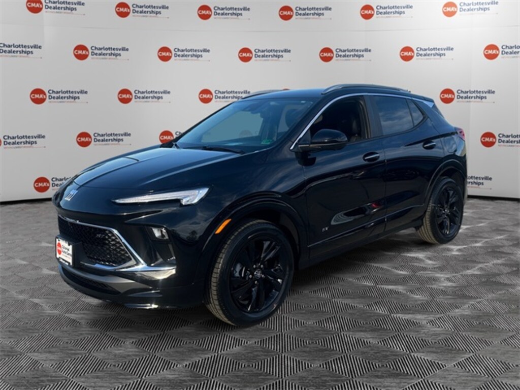 New 2026 Buick Encore GX Sport Touring SUV