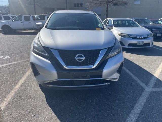 Used 2020 Nissan Murano S with VIN 5N1AZ2AS4LN112535 for sale in Charlottesville, VA