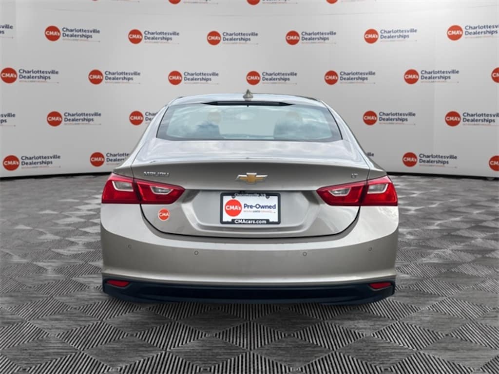 Used 2024 Chevrolet Malibu LT Sedan