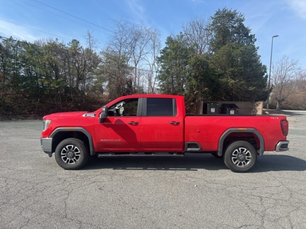 Used 2021 GMC Sierra 3500HD Base Truck