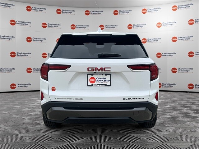 2026 Gmc Terrain Elevation photo 4