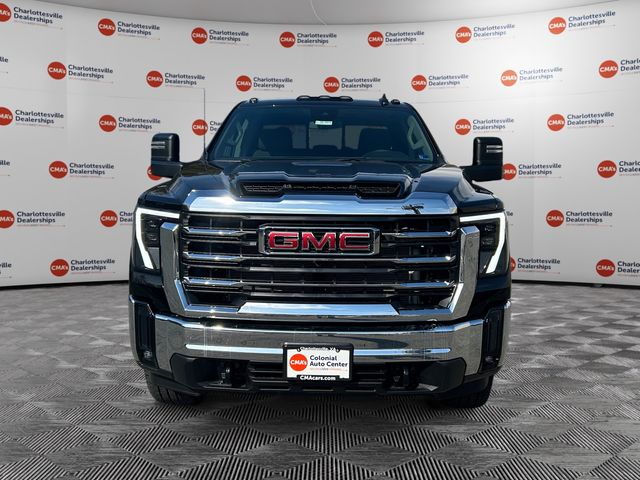 2026 GMC Sierra 2500HD SLE - Photo 8