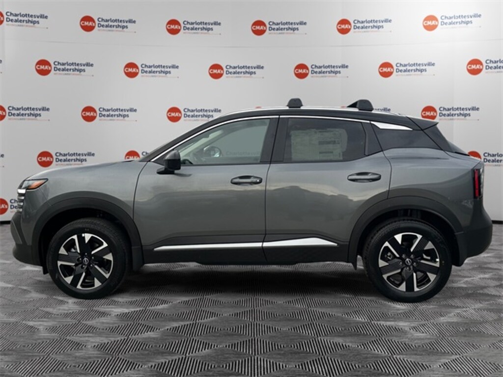 New 2026 Nissan Kicks SV SUV