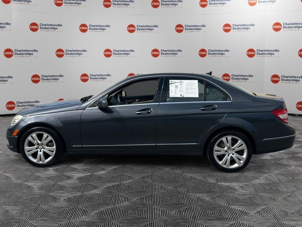 Used 2010 Mercedes-Benz C-Class C 300 Sedan