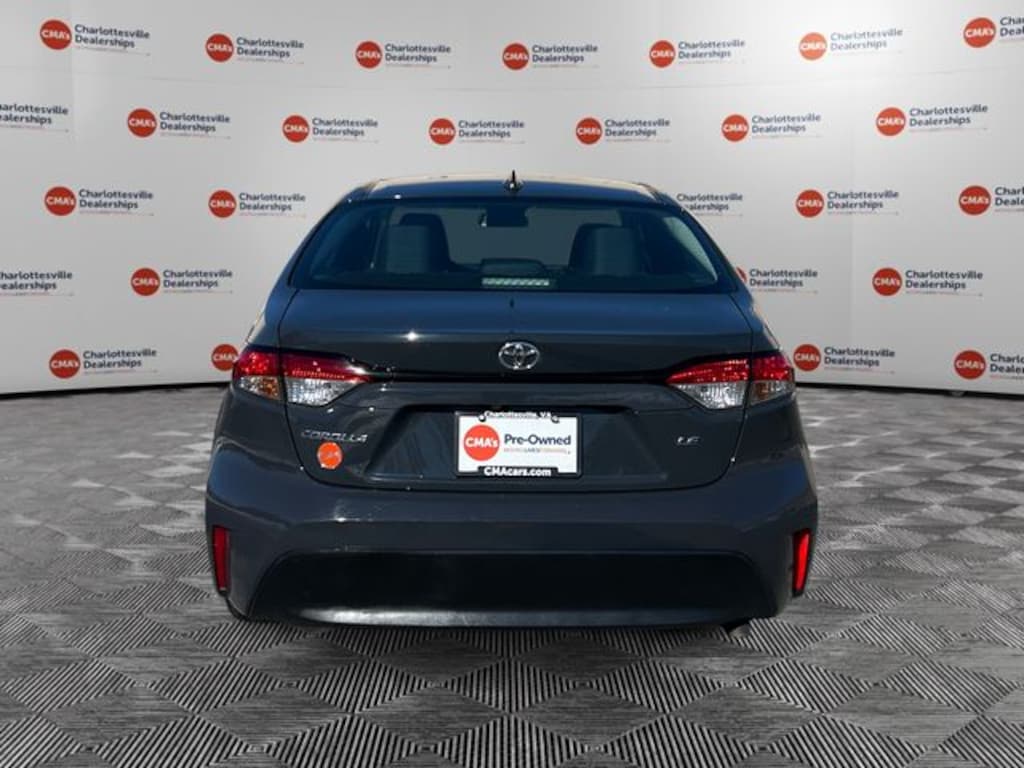 Used 2023 Toyota Corolla LE Sedan