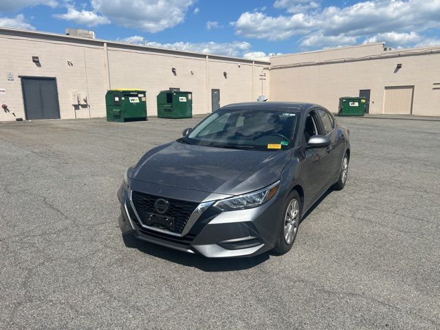 2023 Nissan Sentra S