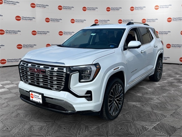 2026 GMC Terrain